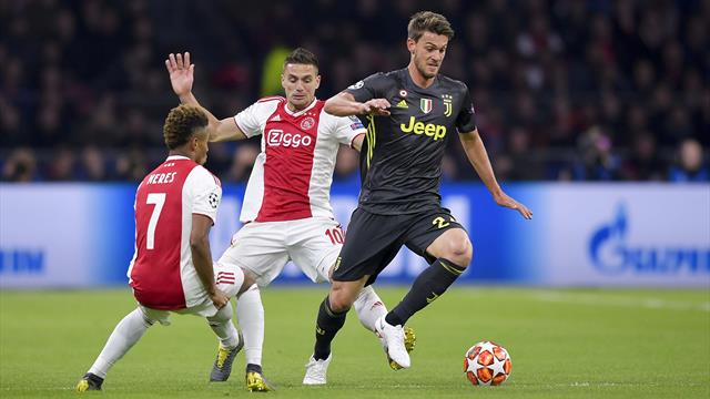 Juventus Turin - Ajax Amsterdam jetzt im TV und im Livestream