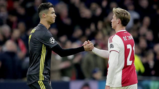 Cristiano Ronaldo, l'arme fatale contre la fougueuse Ajax ?