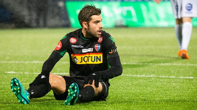 Sandefjord-profil mister trolig toppkampen