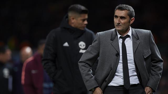 Valverde betont nach Barça-Sieg: "Werden uns nicht für Messi entschuldigen" Valverde betont nach Barça-Sieg: "Werden uns nicht für Messi entschuldigen"
