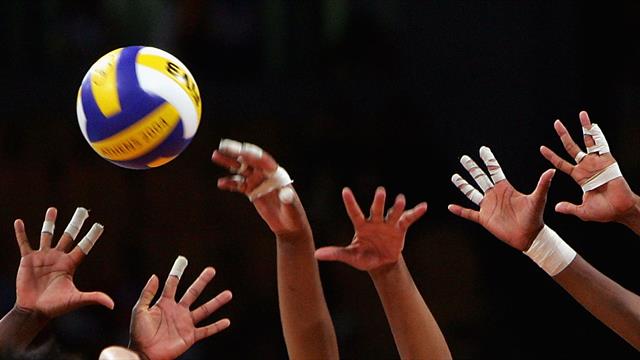 Avrupa Voleybol Konfederasyonu tüm organizasyonlarını durdurdu