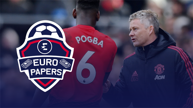Euro Papers: Pogba's relationship with Solskjaer deteriorating Euro Papers: Pogba's relationship with Solskjaer deteriorating
