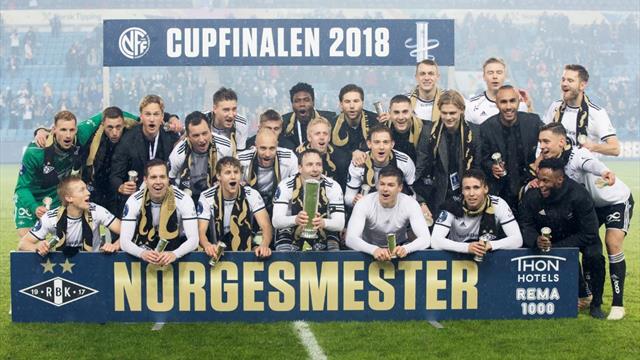 Slik spilles første runde i cupen