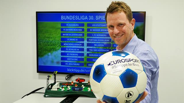#SotipptderBoss: Enge Kiste zwischen Wolfsburg und der Eintracht #SotipptderBoss: Enge Kiste zwischen Wolfsburg und der Eintracht