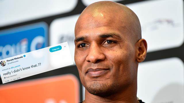 Entlassung via "Twitter" - Trainer weiß von nichts