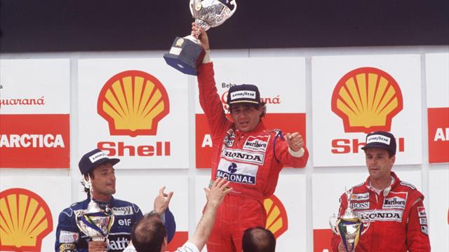 Notre Top 50 (20 à 11) : Senna, Häkkinen, BT46B, Spa, 38 secondes