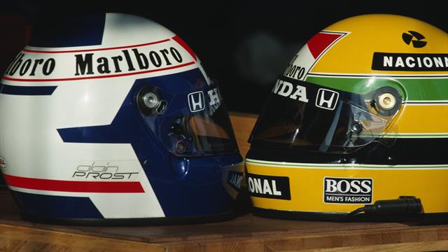 1000e Grand Prix : Les 10 mythes qui ont fait la Formule 1 1000e Grand Prix : Les 10 mythes qui ont fait la Formule 1
