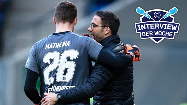 Mathenia: So hat uns Schommers wieder auf Kurs gebracht Mathenia: So hat uns Schommers wieder auf Kurs gebracht
