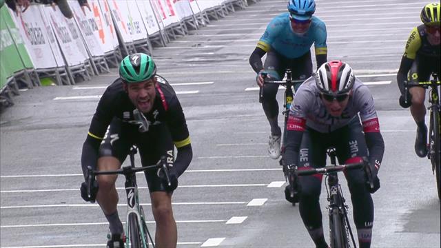 Maximilian Schachmann delivers again to win stage 4 Maximilian Schachmann delivers again to win stage 4