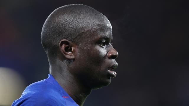 Kanté devient-il un bon milieu relayeur ?