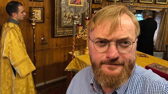 «Это нарушение прав человека». Милонов защитил регбиста, выгнанного из сборной после слов о геях