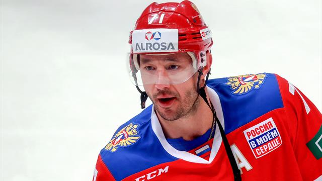 Ковальчук и еще 7 игроков из НХЛ вызваны в сборную России