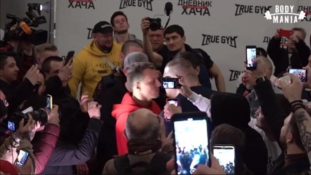 РБК: Дацик проиграл бой века Тарасову
