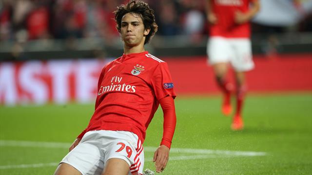 💲¡Oficial! El Atlético de Madrid ficha a Joao Félix del Benfica por 126 millones de euros