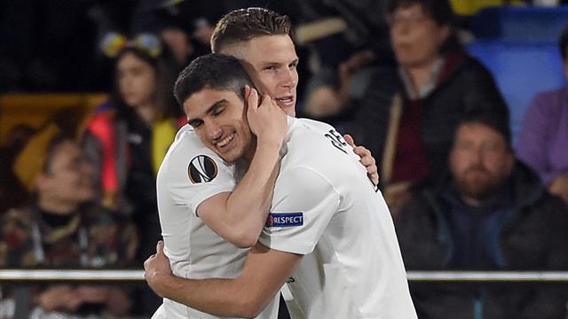 🚨⚽ El Valencia destroza al Villarreal en dos minutos y se acerca a semifinales (1-3)