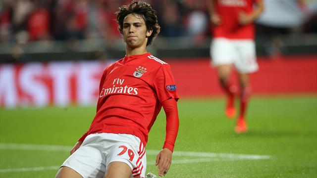 Atletico sign Felix from Benfica for €126m