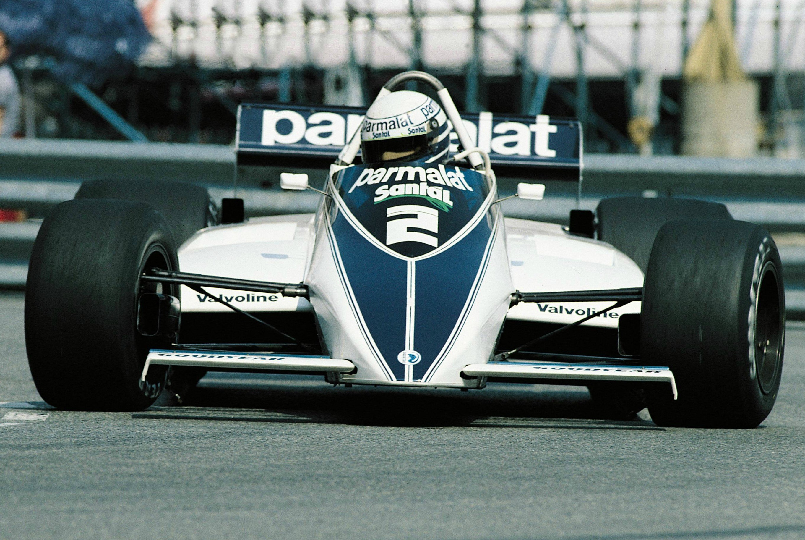 Riccardo Patrese (Brabham) - 1982 Monaco GP