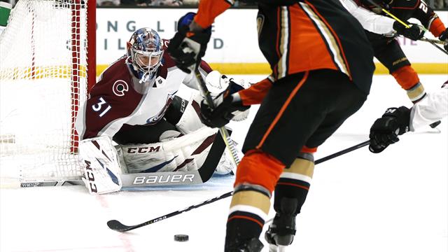 Grubauer zum Auftakt mit herber Pleite in den NHL-Play-offs