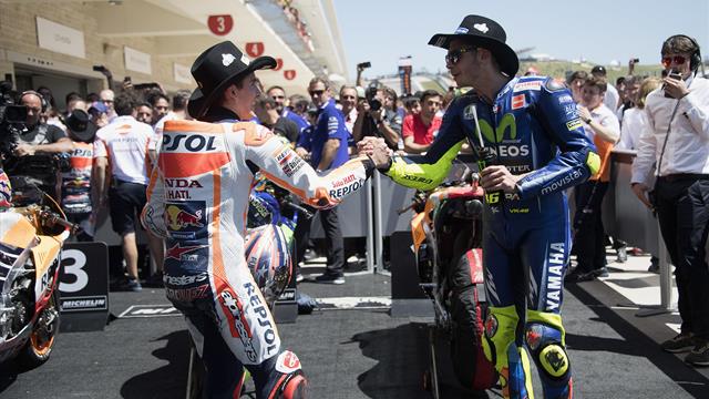 Marquez suonerà la settima, Valentino Rossi può salire sul podio: le 5 domande sul GP di Austin