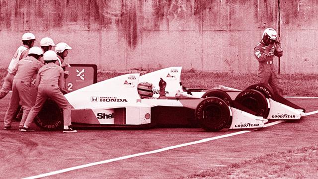 De la bombe d'Imola au clash de Suzuka 1989 : Prost - Senna, une rivalité au bout de la haine