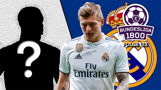 Bei diesem Real-Transfer wird es eng für Weltmeister Kroos Bei diesem Real-Transfer wird es eng für Weltmeister Kroos