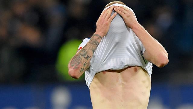 Foto-Panne beim HSV - cooler Konter vom Gegner