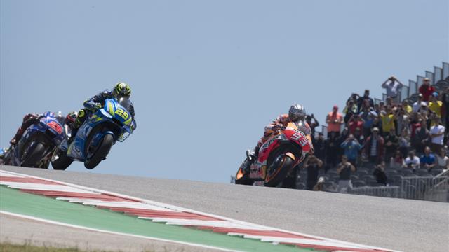 MotoGP: Etapa de la Austin este în direct pe Eurosport 1