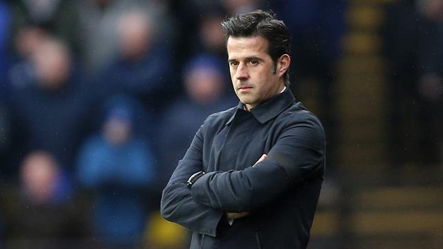 Everton, gata să-și schimbe antrenorul! Favoritul principal s-a aflat în vară pe lista Barcelonei