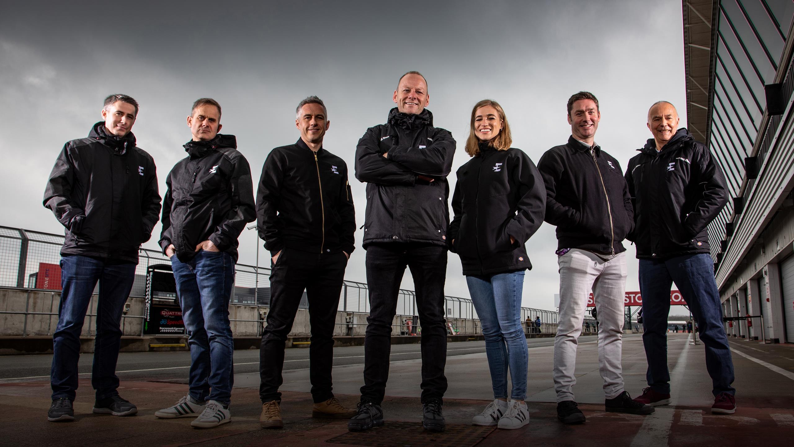 Legendary Shakey Byrne Joins Eurosport Team For 2019 Bennetts Bsb Championship Eurosport