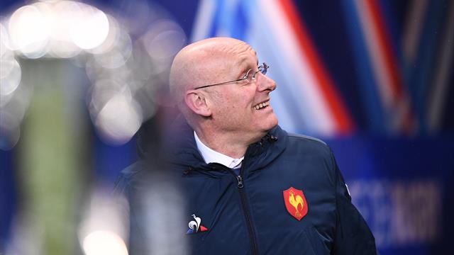 Französische Rugby-Klubs stimmen gegen ausländischen Nationaltrainer