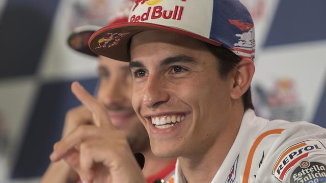 Marquez n'a qu'une idée en tête : rester invincible à Austin