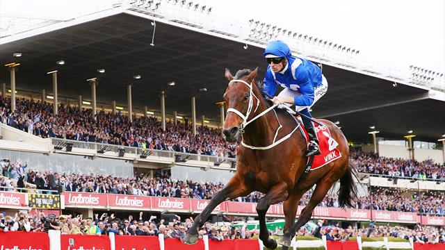 Emotionaler Abschied: Winx macht Titel-Hattrick in Sydney perfekt Emotionaler Abschied: Winx macht Titel-Hattrick in Sydney perfekt