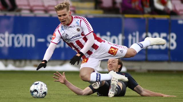 Tromsø-profil sliter med hamstring-skade