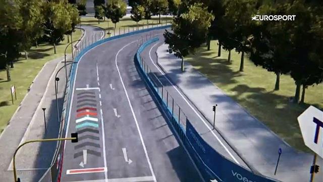 21 virages et le "mode attaque" au virage n°6 : gros plan sur le circuit de Rome 21 virages et le "mode attaque" au virage n°6 : gros plan sur le circuit de Rome