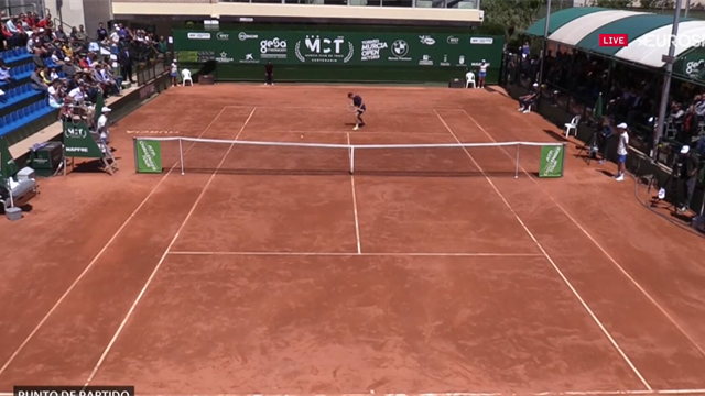 Murcia Open Challenger: Zapata cae en un duelo épico ante Coppejans (6-1, 6-7 (8) y 5-7) Murcia Open Challenger: Zapata cae en un duelo épico ante Coppejans (6-1, 6-7 (8) y 5-7)