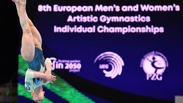 Stettino 2019, tutte le finali degli Europei di Ginnastica Artistica Maschile e Femminile