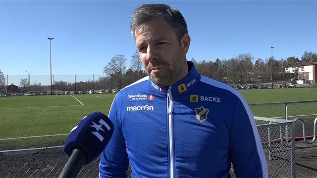 Stabæk-Olsen om Mokhtars FIFA-godkjenning Stabæk-Olsen om Mokhtars FIFA-godkjenning