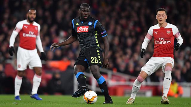 Napoli-Arsenal in Diretta tv e Live Streaming