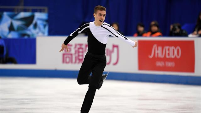 World Team Trophy, terzi Della Monica-Guarise nello short, record di Guignard-Fabbri e Rizzo quarto
