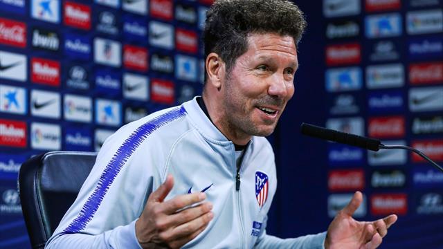 Simeone: "Necesitamos a Griezmann, es importantísimo para el futuro del club" Simeone: "Necesitamos a Griezmann, es importantísimo para el futuro del club"