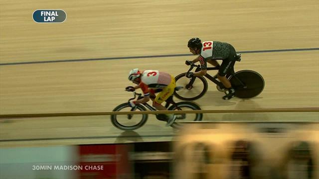 Pszczolarski and Staniszewski claim punishing Madison Chase Pszczolarski and Staniszewski claim punishing Madison Chase