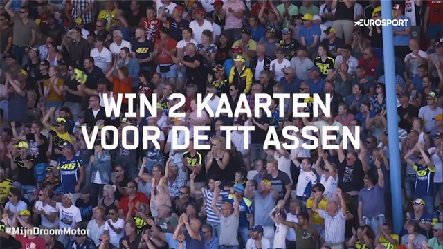 MotoGP PRIJSVRAAG | Maak kans op 2 kaarten voor de TT Assen!