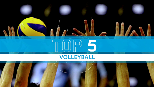 Comme d'habitude, Ngapeth a régalé : le Top 5 des demies de la Ligue des champions Comme d'habitude, Ngapeth a régalé : le Top 5 des demies de la Ligue des champions