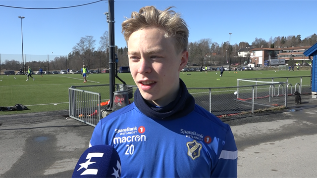 Brynhildsen: – Moro når store lag som Rosenborg gjør det dårlig Brynhildsen: – Moro når store lag som Rosenborg gjør det dårlig