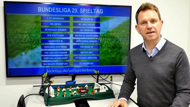 #SotipptderBoss: Bayern lässt nichts anbrennen in Düsseldorf #SotipptderBoss: Bayern lässt nichts anbrennen in Düsseldorf