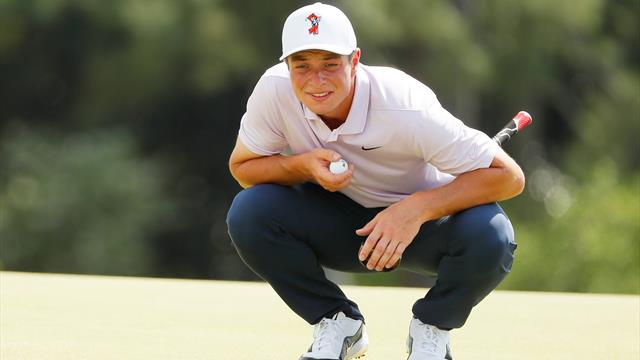 Hovland slo tilbake med birdiefest