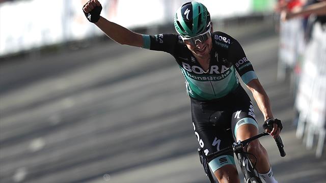 Emanuel Buchmann claims Stage 5, takes overall lead Emanuel Buchmann claims Stage 5, takes overall lead
