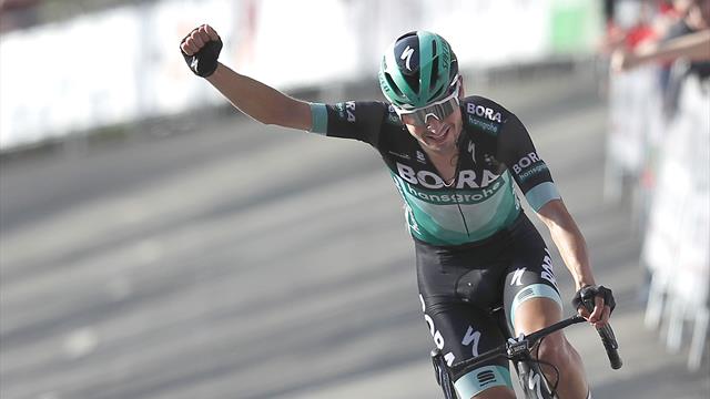 Buchmann führt Bora-hansgrohe bei Dauphiné an