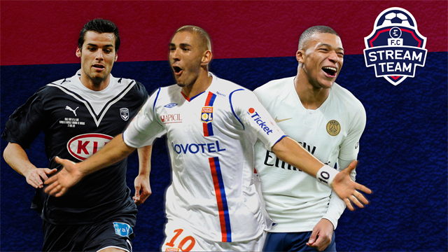 Benzema 2009, Gourcuff 2009 ou Mbappé 2019 : Qui est le plus fort ? Benzema 2009, Gourcuff 2009 ou Mbappé 2019 : Qui est le plus fort ?