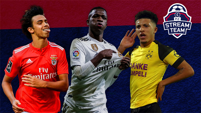 De Kean à Vinicius en passant par Sancho : notre Top 10 des joueurs de moins de 20 ans De Kean à Vinicius en passant par Sancho : notre Top 10 des joueurs de moins de 20 ans